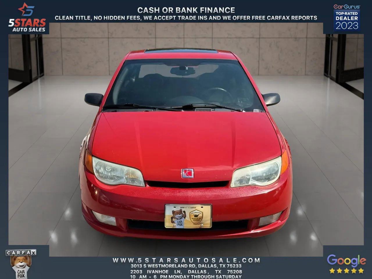 Used 2007 Saturn ION Level 3 image 4