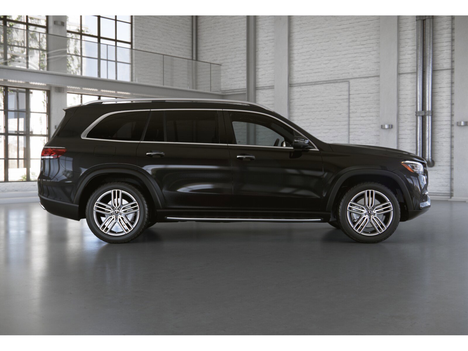 Certified 2023 Mercedes-Benz GLS 450 4MATIC image 10