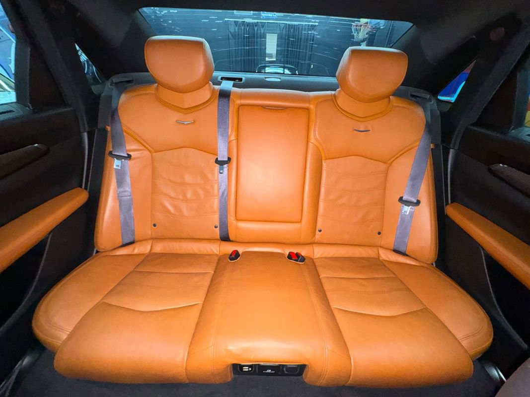 Used 2017 Cadillac CT6 Premium Luxury w/ Active Chassis Package image 35