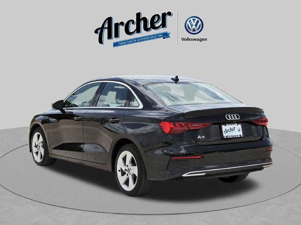 Used 2024 Audi A3 2.0T Premium FWD image 6