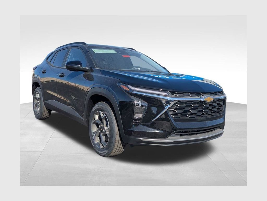 New 2026 Chevrolet Trax LT image 1