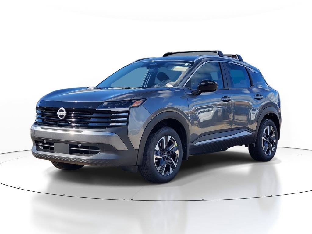 New 2026 Nissan Kicks SV w/ Cold Weather Package AWD/4WD image 2