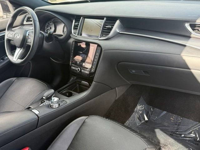 Used 2022 INFINITI QX55 Essential w/ Proassist Package AWD/4WD image 25