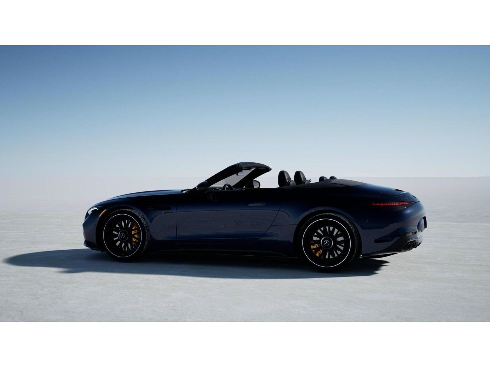 New 2026 Mercedes-Benz SL 63 AMG S e Performance 4MATIC image 32