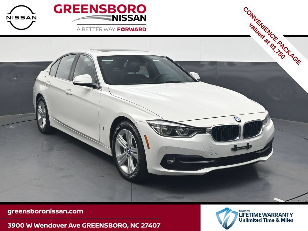 Used 2018 BMW 330e RWD 360° Tour