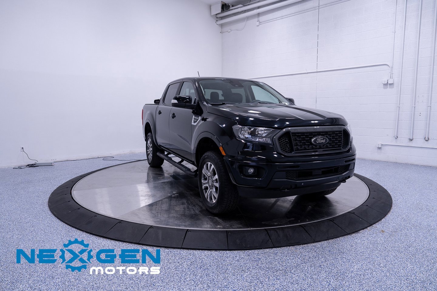 Used 2022 Ford Ranger Lariat w/ Equipment Group 501A High image 3