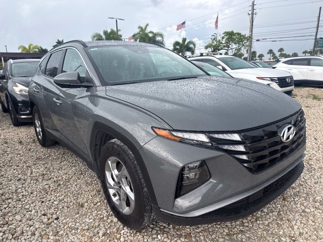 Used 2024 Hyundai Tucson SEL FWD image 4