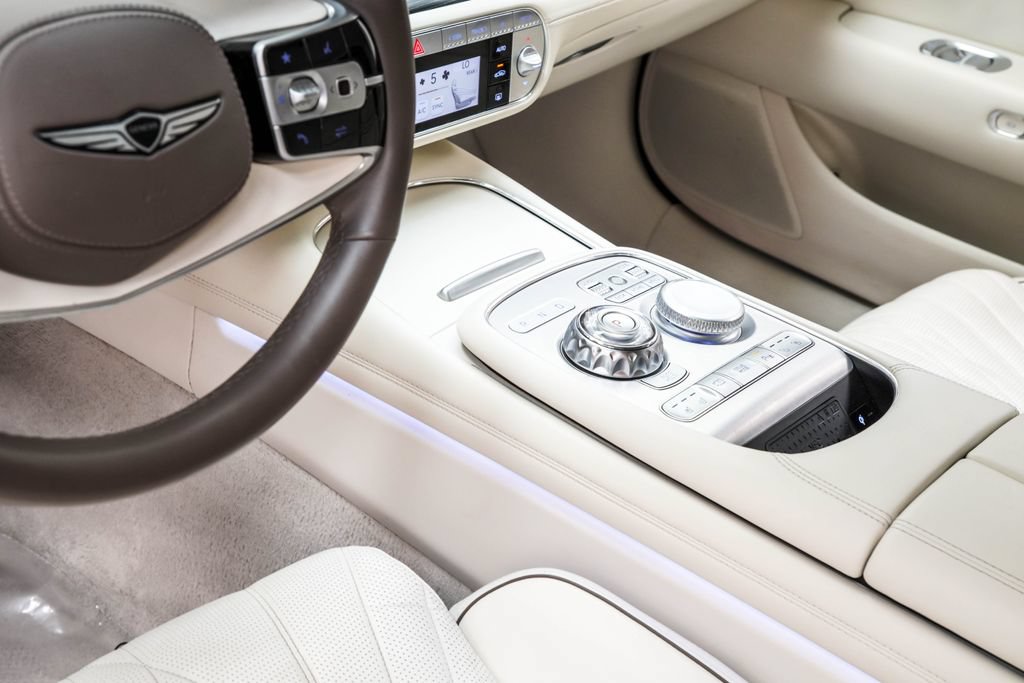 Used 2023 Genesis G90 3.5T AWD/4WD image 21