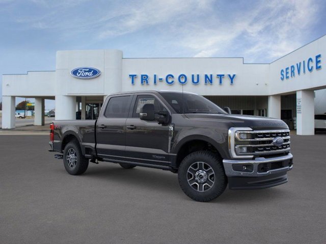 New 2025 Ford F250 Lariat w/ Lariat Ultimate Package image 7