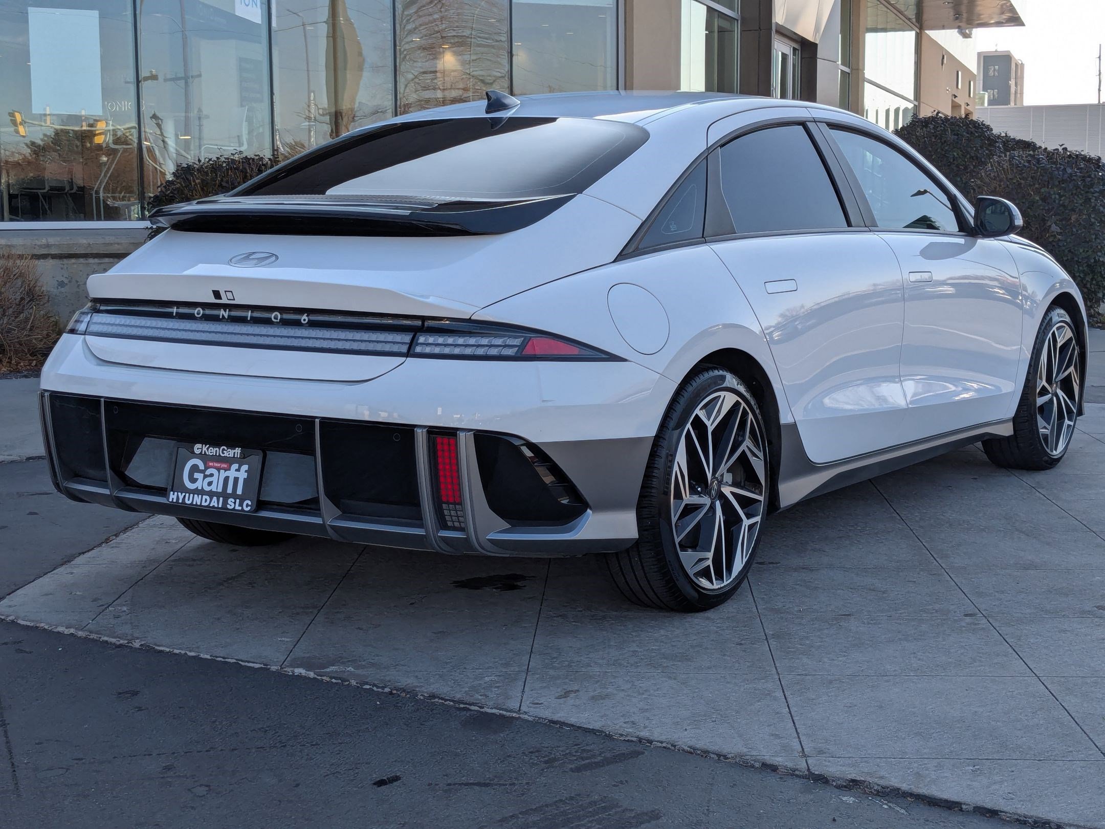 Certified 2023 Hyundai Ioniq 6 SEL image 4