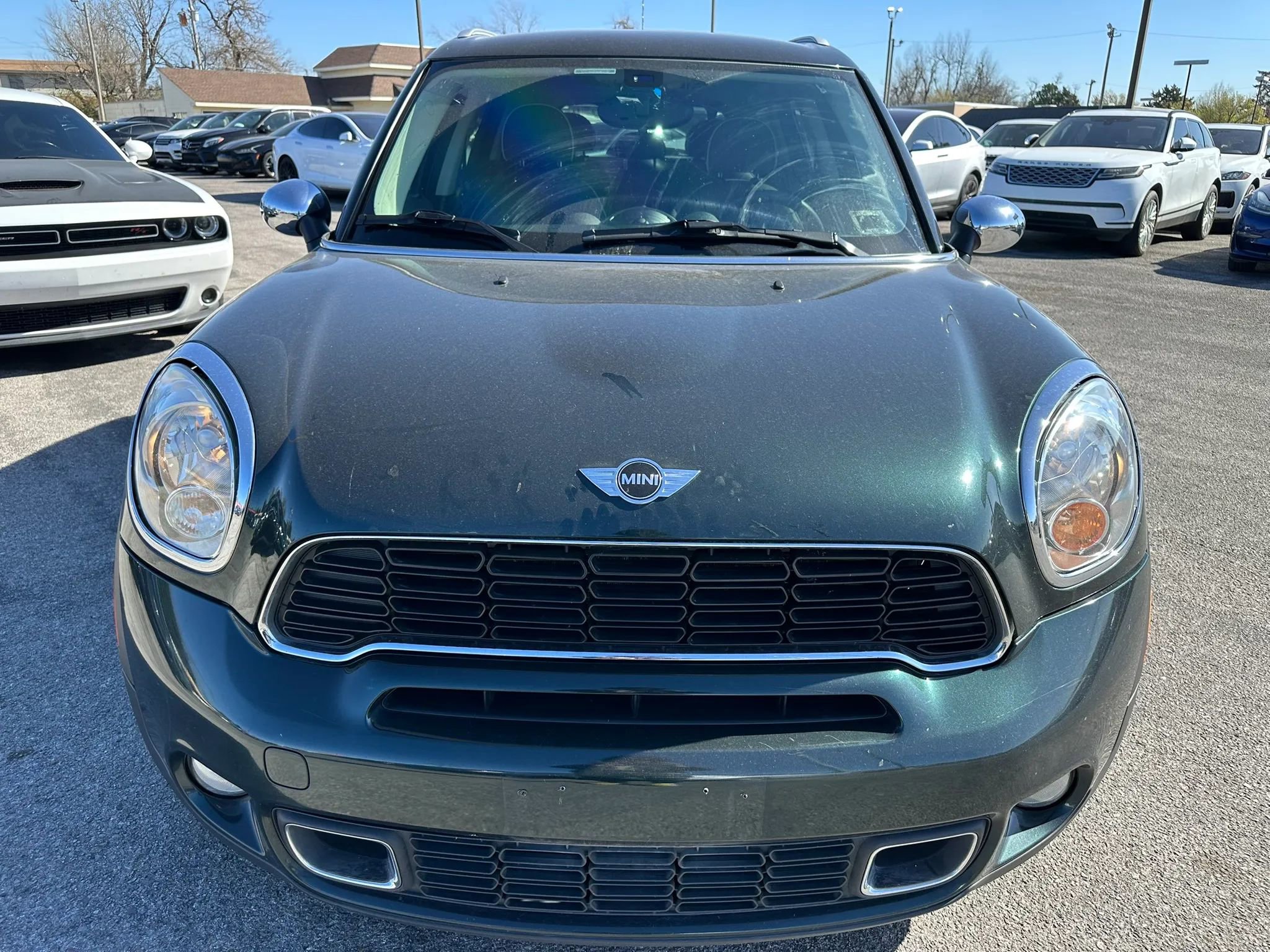 Used 2014 MINI Cooper Countryman S image 29