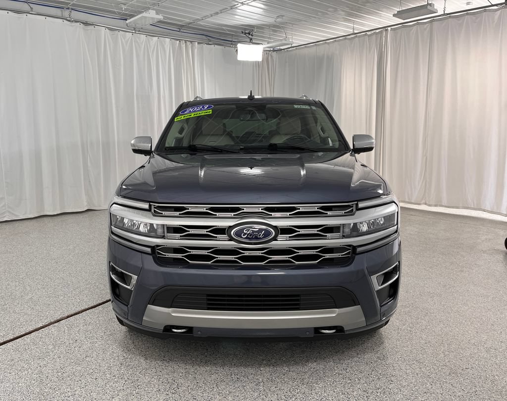Used 2023 Ford Expedition Platinum AWD/4WD image 17