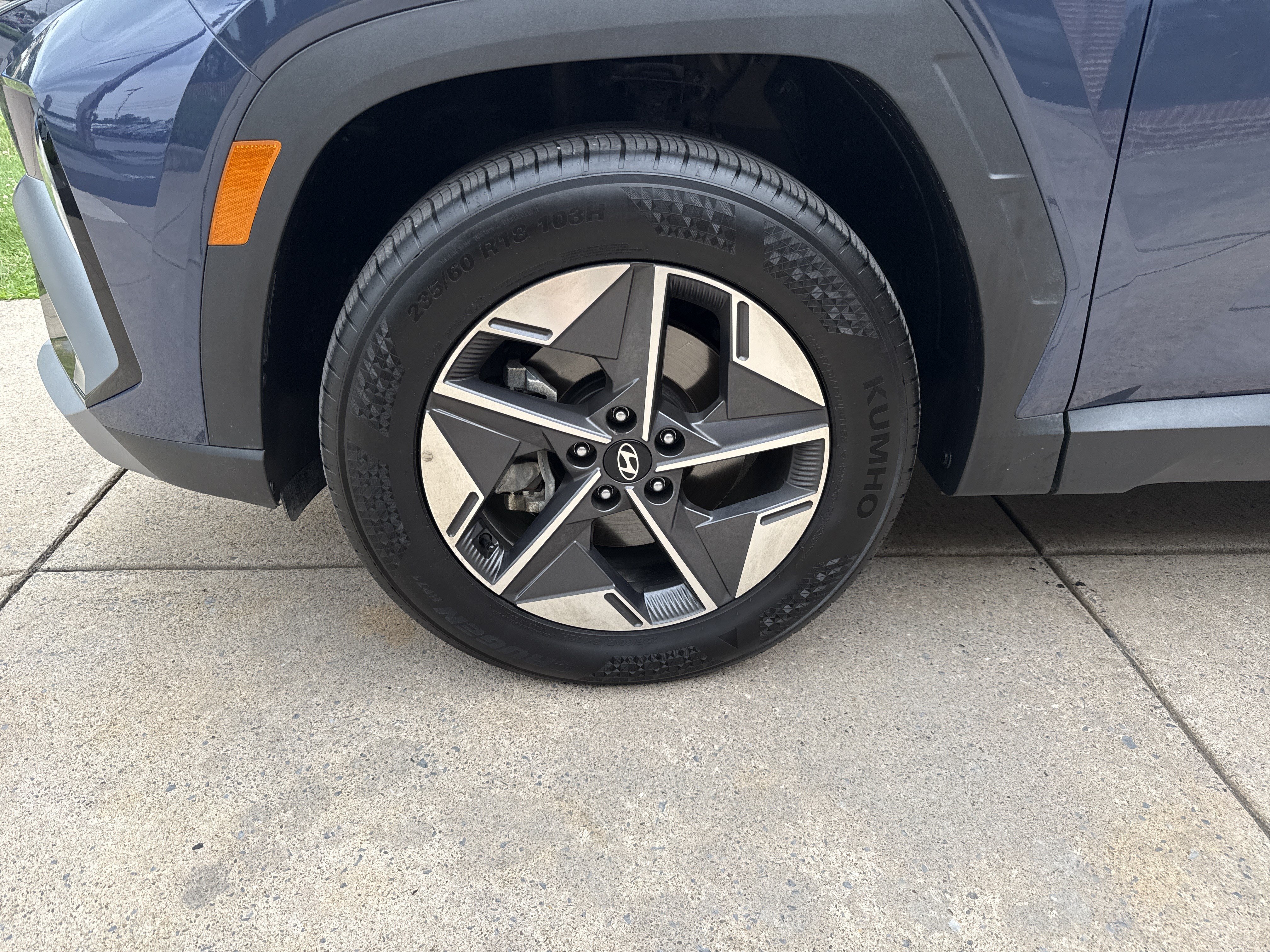 New 2026 Hyundai Tucson SEL AWD/4WD image 10