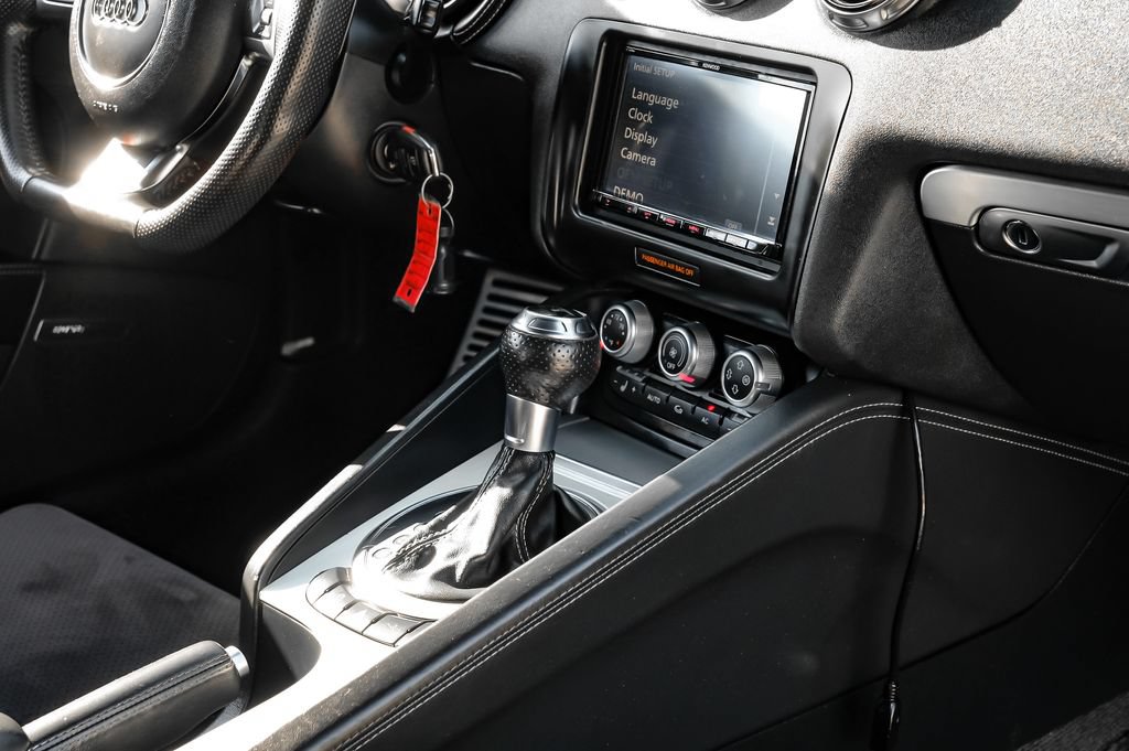 Used 2011 Audi TT 2.0T Prestige AWD/4WD image 17