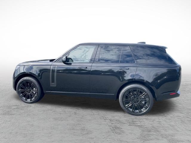 New 2026 Land Rover Range Rover SE AWD/4WD image 5