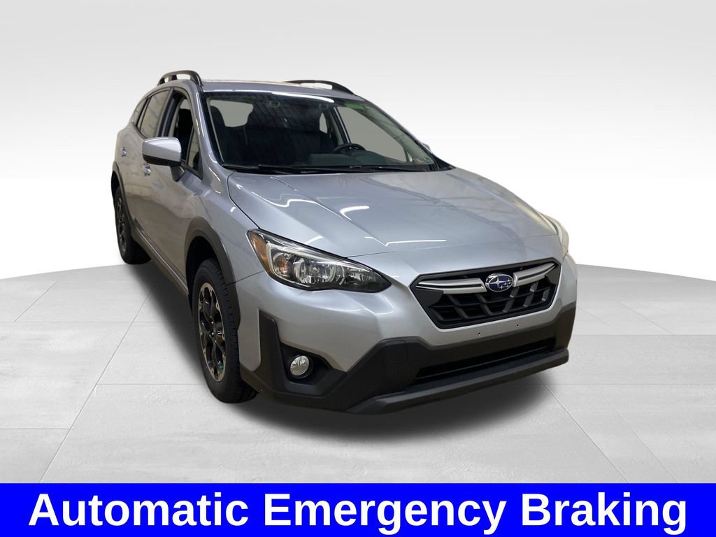 Used 2023 Subaru Crosstrek 2.0i Premium AWD/4WD image 6
