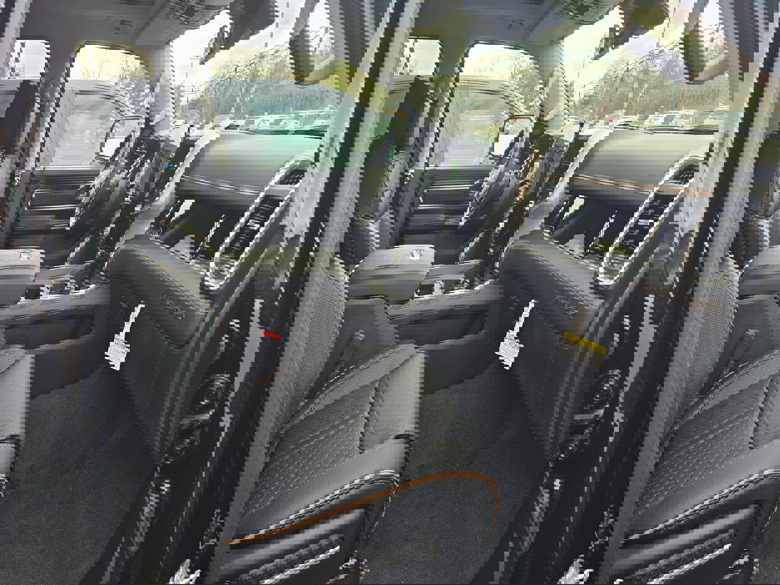 New 2026 RAM 1500 Tungsten w/ Off Road Group image 12