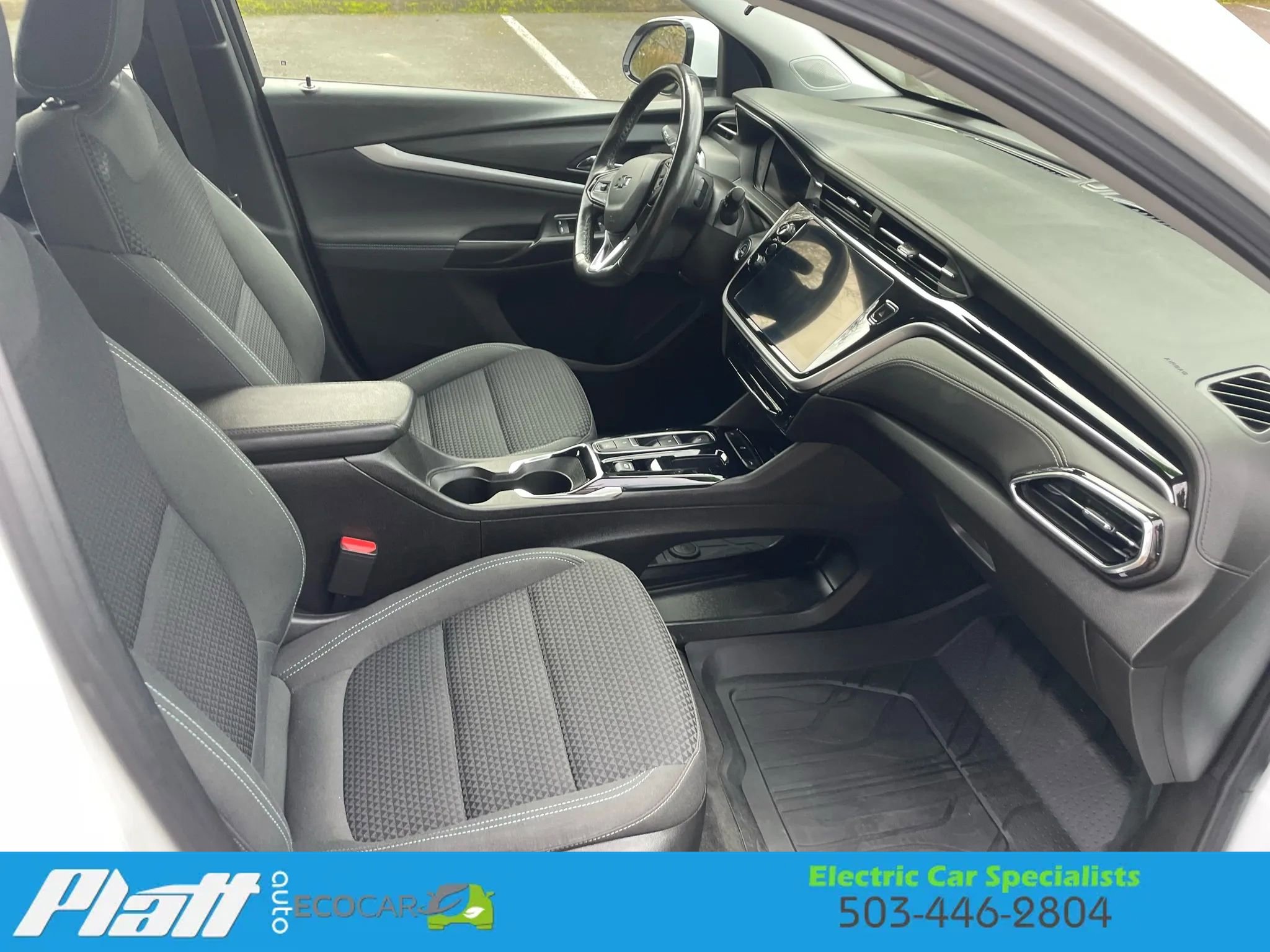 Used 2022 Chevrolet Bolt EUV LT w/ Comfort Package image 49