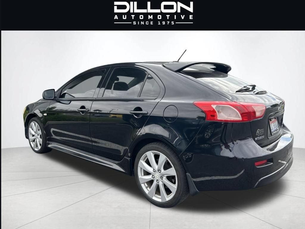 Used 2013 Mitsubishi Lancer GT FWD image 3