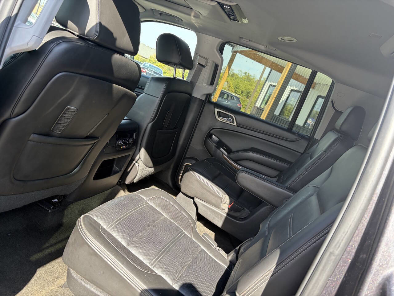 Used 2015 GMC Yukon XL Denali w/ Open Road Package image 21