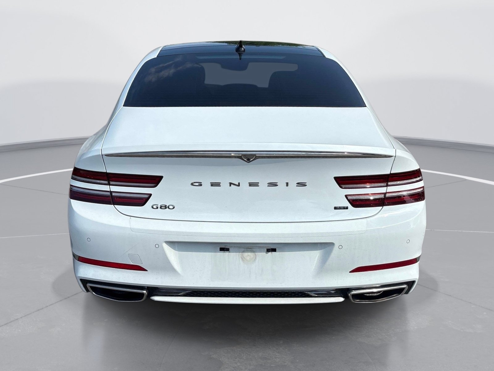 Used 2021 Genesis G80 3.5T RWD image 7