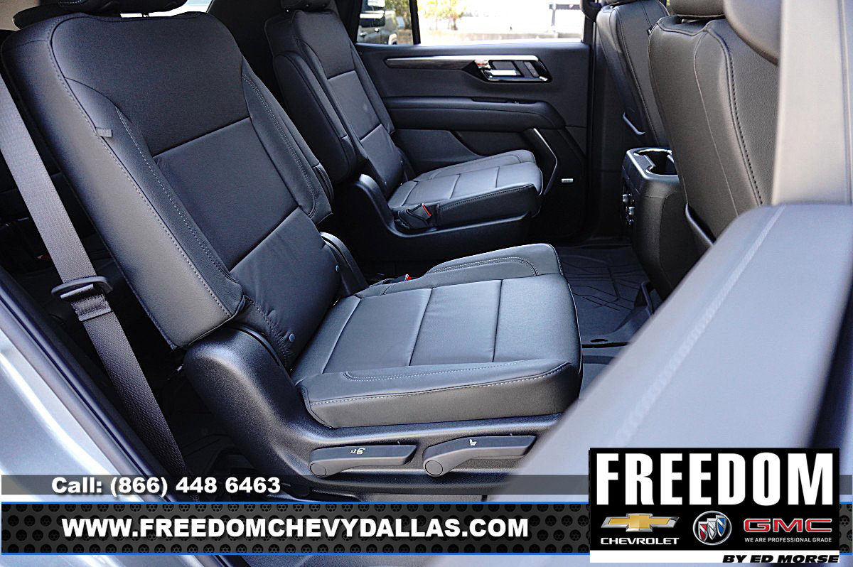 New 2026 Chevrolet Tahoe LT w/ Comfort Package RWD image 17