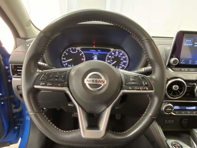 Used 2022 Nissan Sentra SR w/ Electronics Package image 22