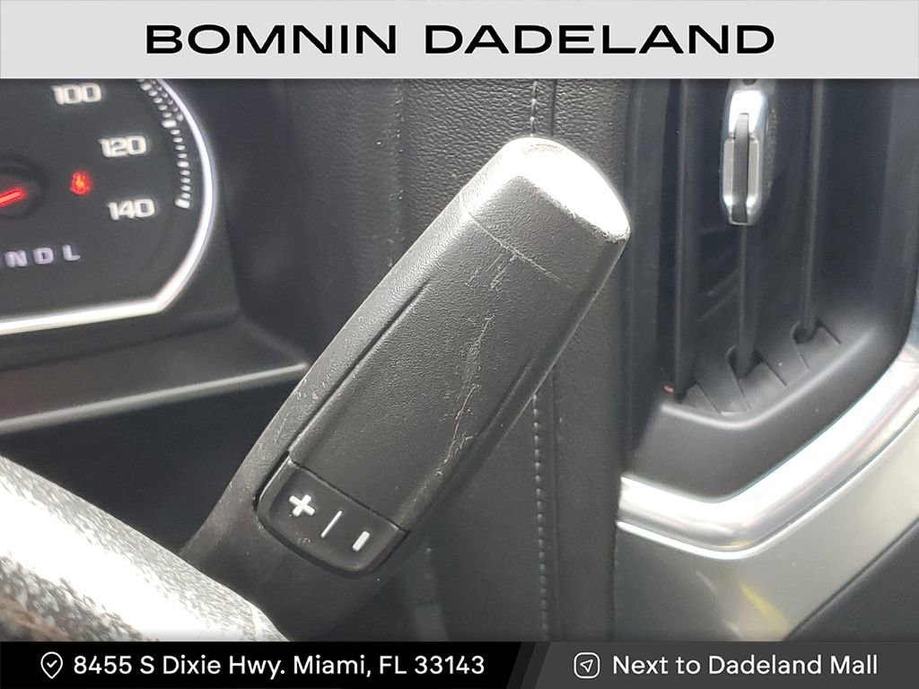 Used 2021 Chevrolet Silverado 1500 RST image 26