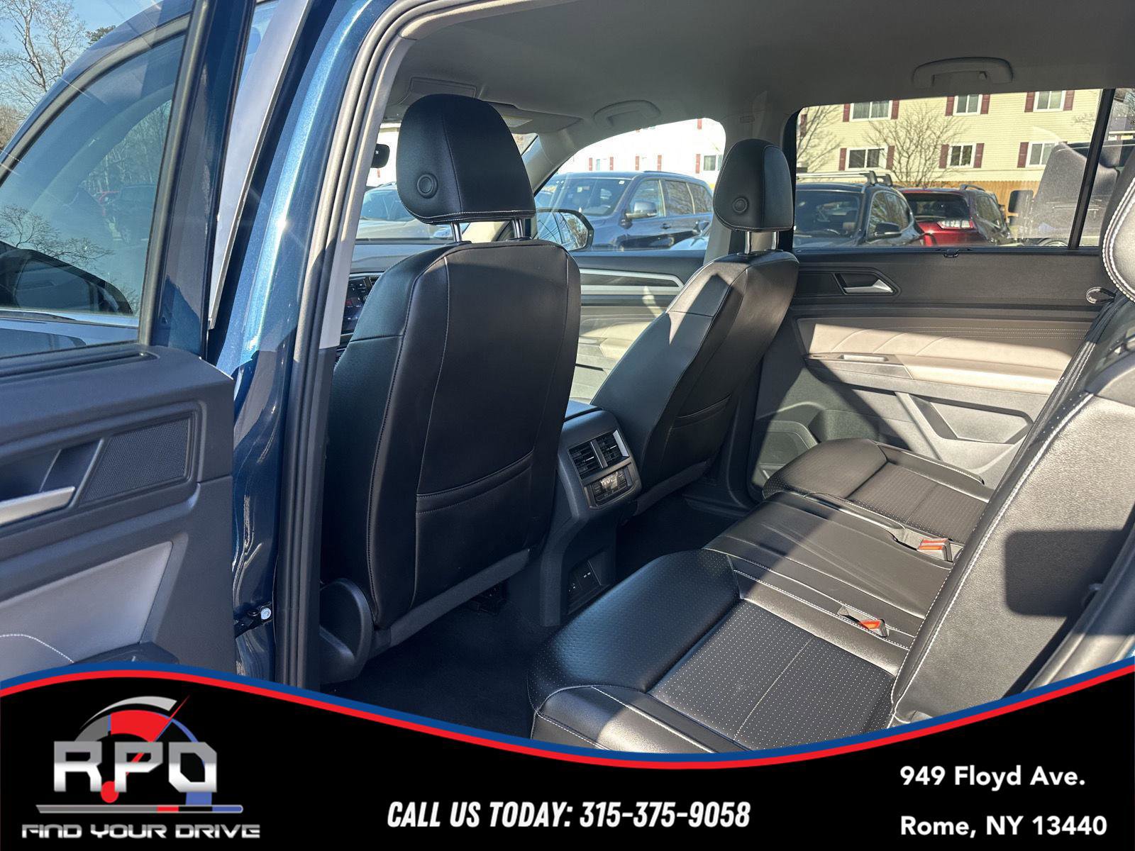 Used 2022 Volkswagen Atlas SE image 22