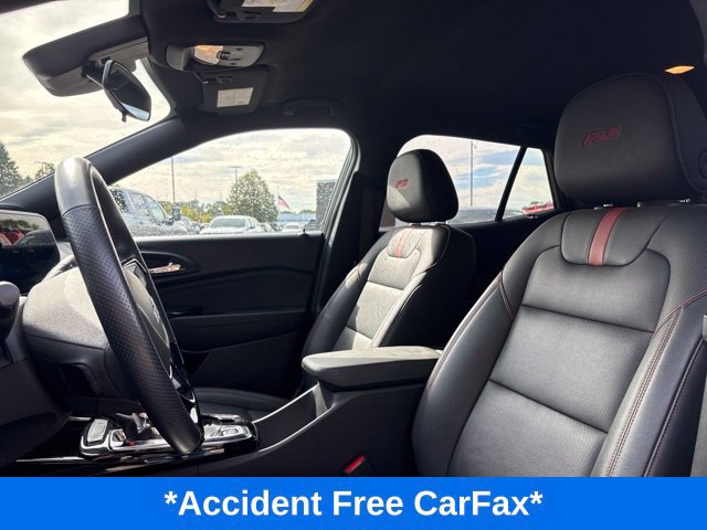 Used 2024 Chevrolet Trax RS w/ Driver Confidence Package FWD image 6