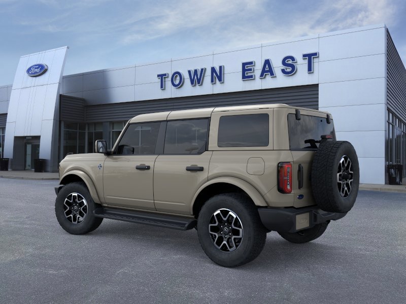 New 2026 Ford Bronco Outer Banks AWD/4WD image 4