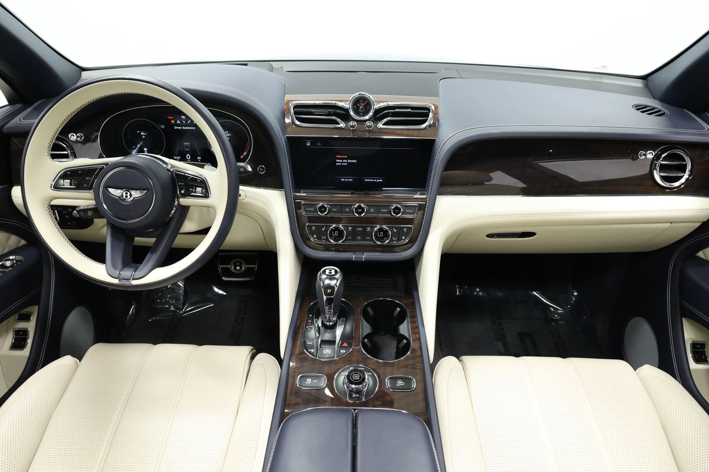 Used 2022 Bentley Bentayga image 63
