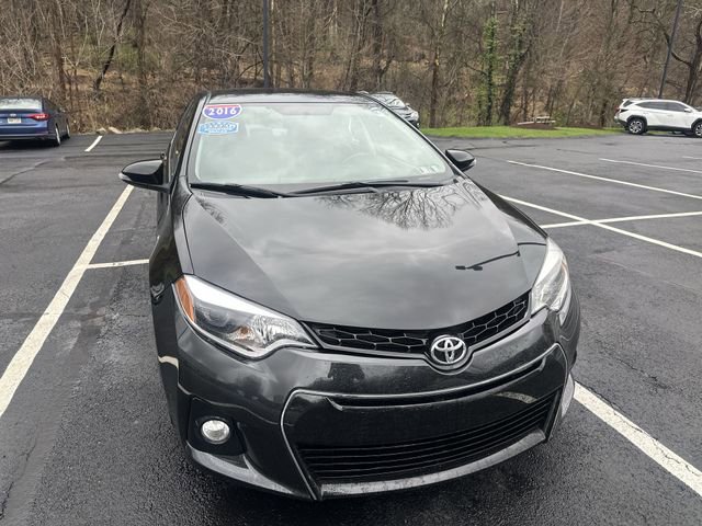 Used 2016 Toyota Corolla S image 12