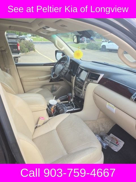 Used 2015 Lexus LX 570 4WD image 11