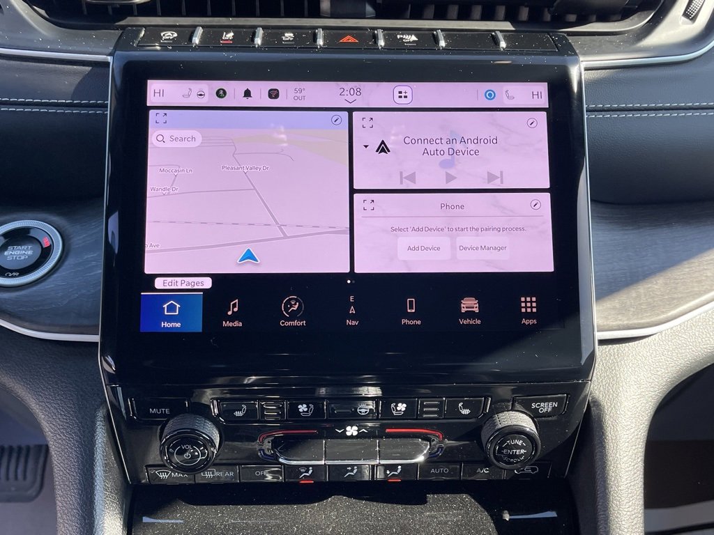 Used 2025 Jeep Grand Cherokee Limited w/ Luxury Tech Group II image 24