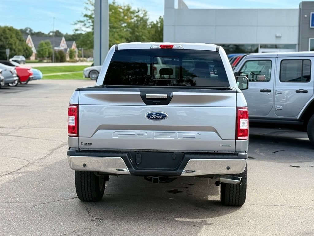 Used 2020 Ford F150 XLT w/ Equipment Group 302A Luxury AWD/4WD image 34