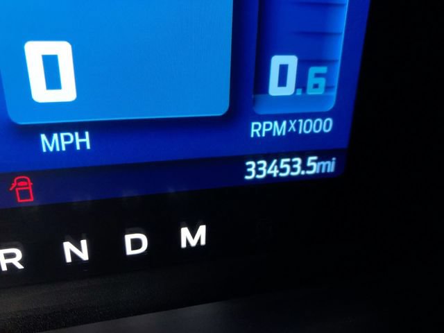 Used 2023 Ford Bronco Outer Banks AWD/4WD image 19