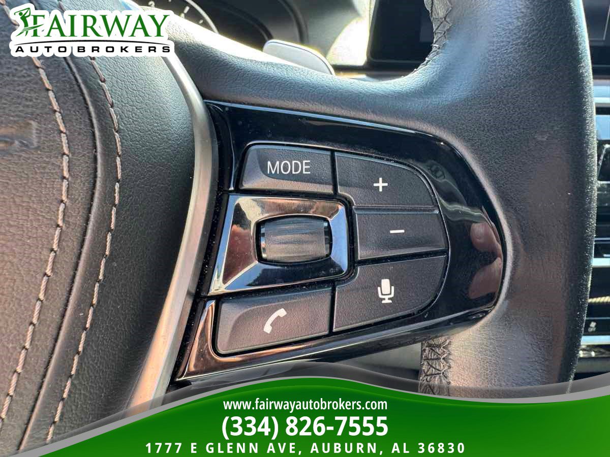Used 2019 BMW 530i RWD image 20