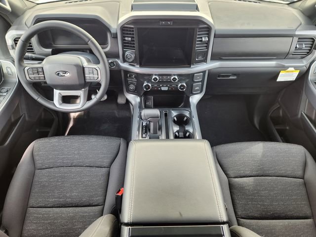New 2026 Ford F150 XLT w/ Equipment Group 302A MID image 11