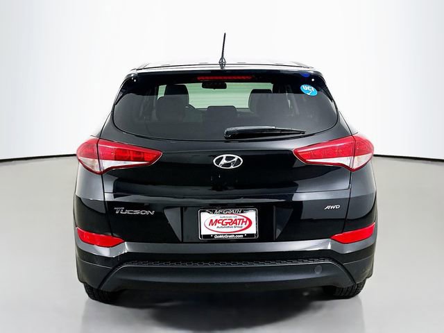 Used 2018 Hyundai Tucson SE AWD/4WD image 16