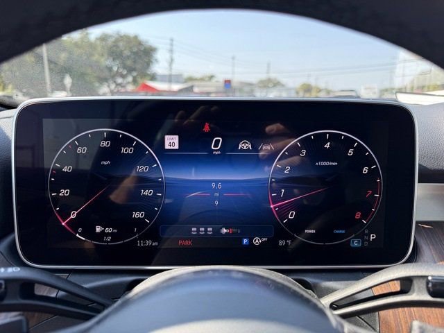 Used 2025 Mercedes-Benz C 300 Sedan image 21