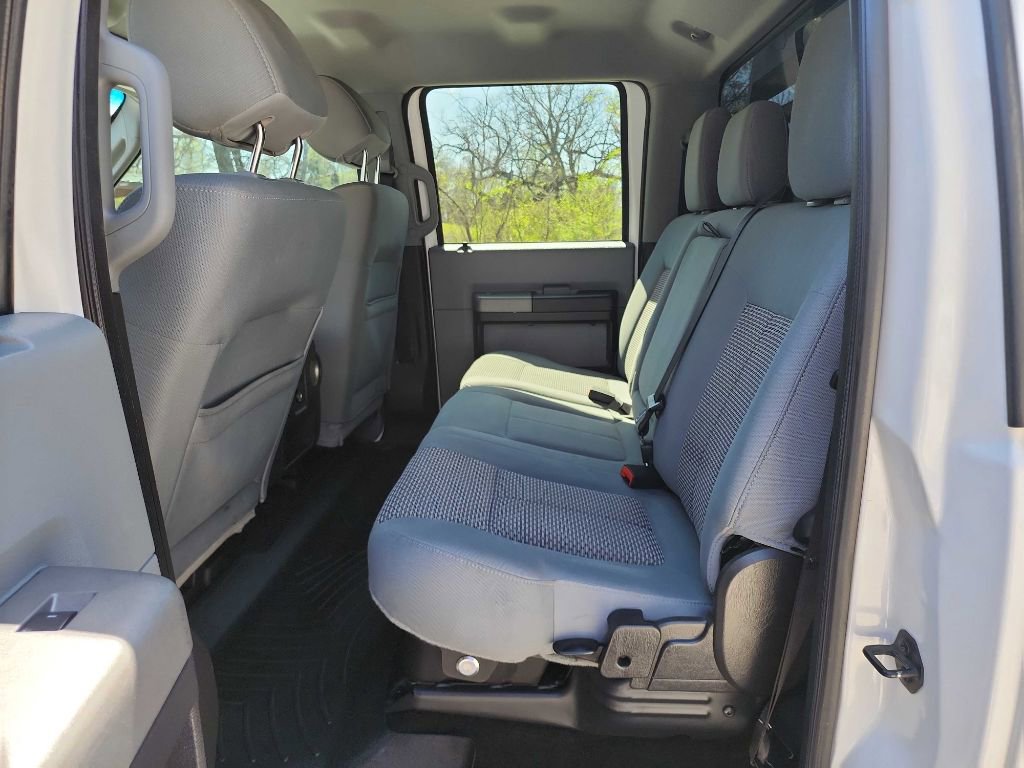Used 2012 Ford F350 XLT w/ XLT Value Pkg AWD/4WD image 31