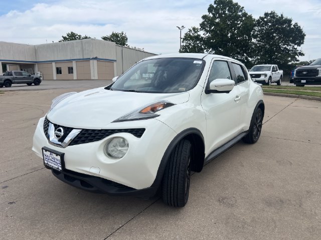 Used 2015 Nissan Juke SV w/ Technology Package