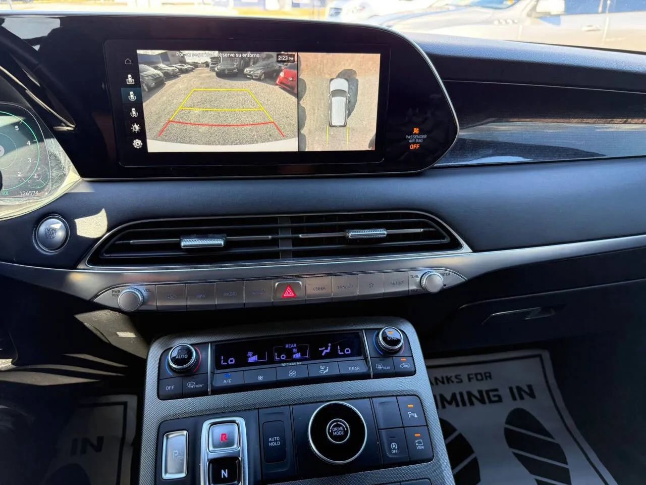 Used 2020 Hyundai Palisade Limited image 21