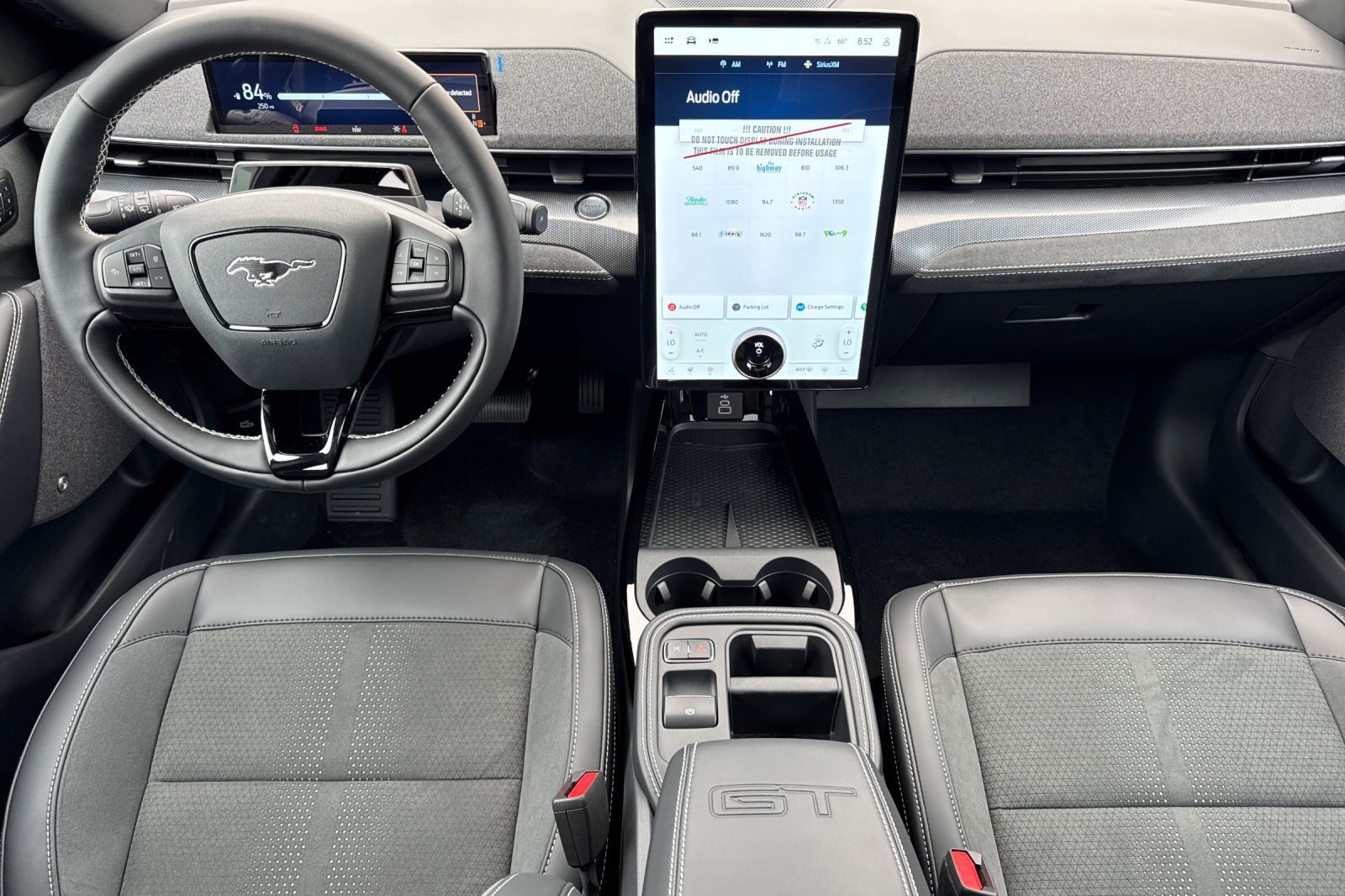 New 2025 Ford Mustang Mach-E GT AWD/4WD image 15
