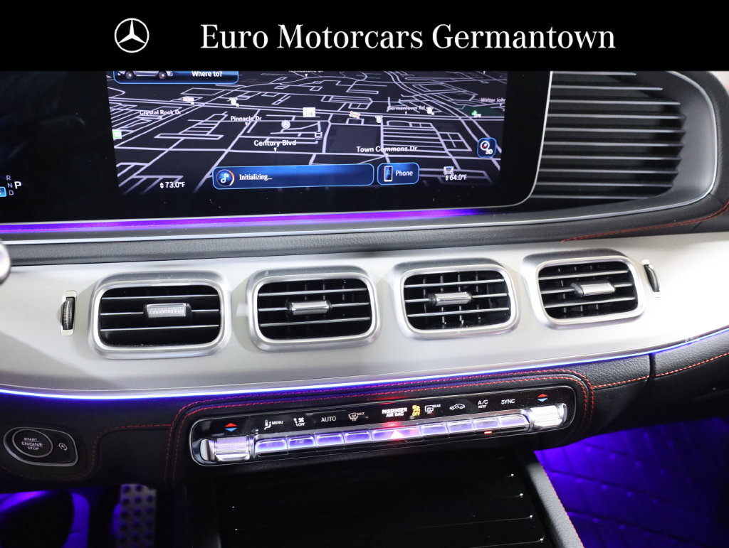 Used 2024 Mercedes-Benz GLE 53 AMG 4MATIC Coupe image 15