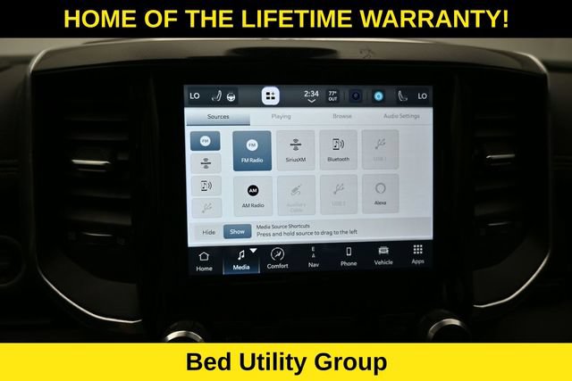 Used 2022 RAM 2500 Laramie AWD/4WD image 25