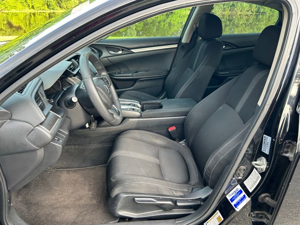 Used 2018 Honda Civic LX image 15