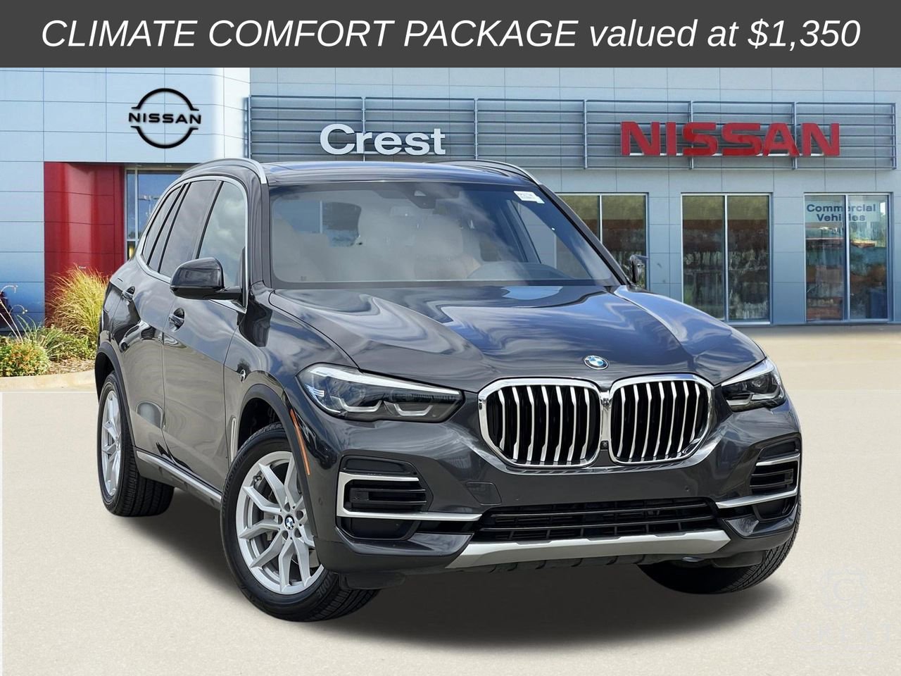 Used 2023 BMW X5 xDrive40i w/ Premium Package