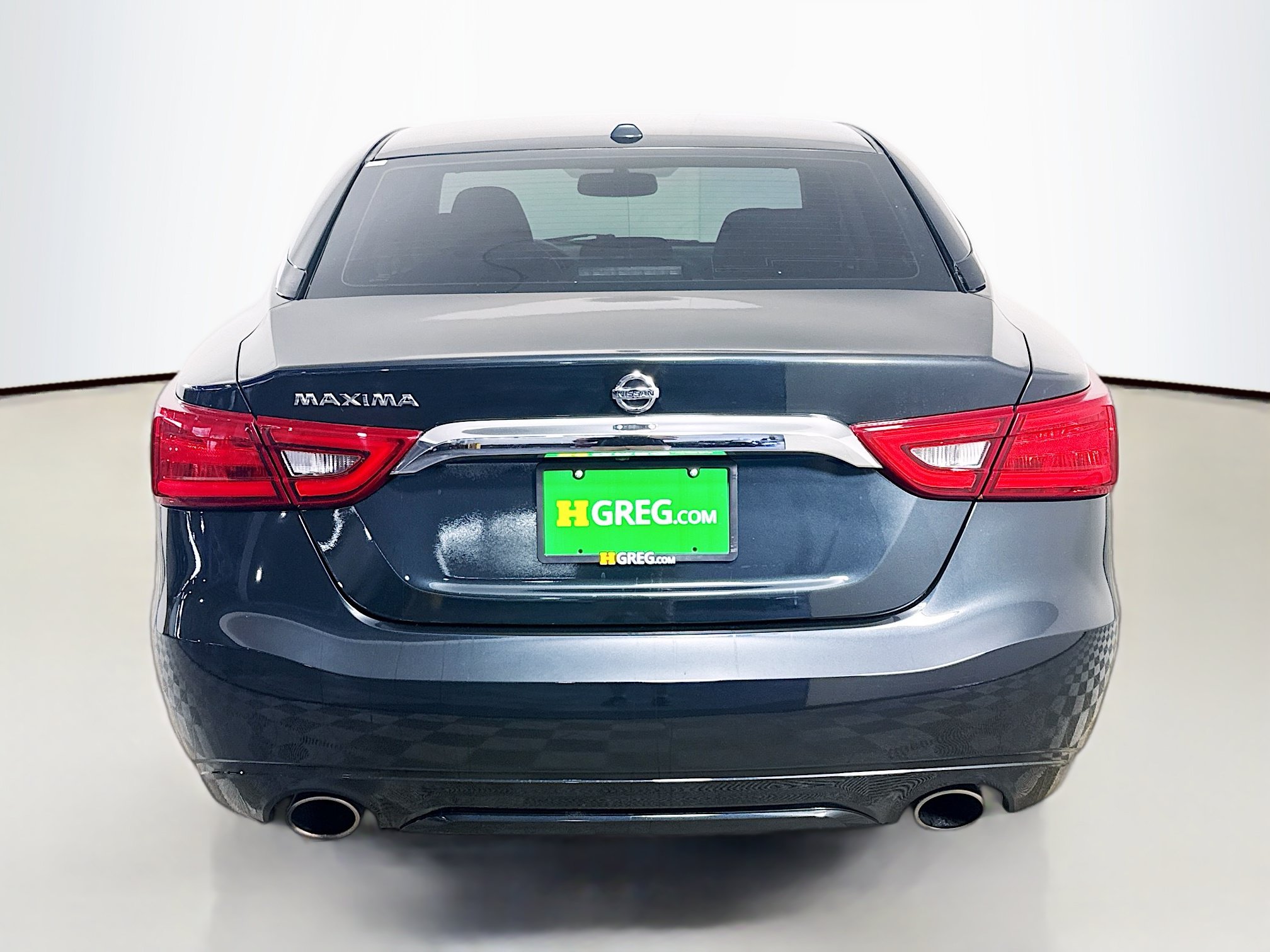 Used 2017 Nissan Maxima 3.5 S FWD image 8